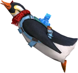 Penguin Gun