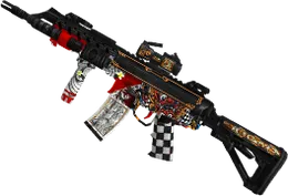 Pindad SS2 V5 Barong