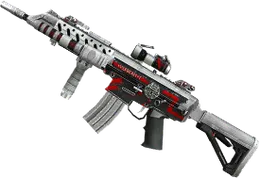 Pindad SS2 V5 Champion
