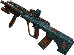 AUG A3 Aztec