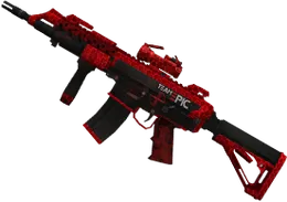 Pindad SS2 V5 Team Epic