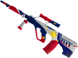 AUG HBAR Independence2