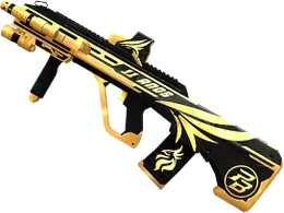 AUG A3 GoldenPhoenix