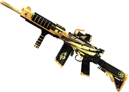 SC-2010 GoldenPhoenix