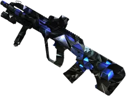AUG A3 Dark Crystal