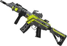 Pindad SS2 V5 SciFi Basic