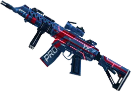 Pindad SS2 V5 SciFi Deluxe