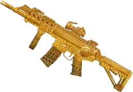 Pindad SS2 V5 El Dorado