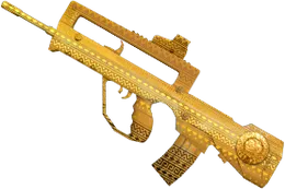 FAMAS G2 Commando El Dorado