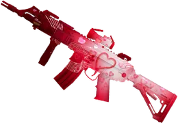 Pindad SS2 V5 DashHeart