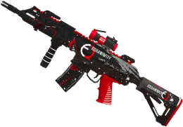Pindad SS2 V5 Equanimity