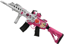 Pindad SS2 V5 Cupid2