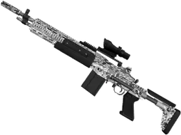 M14 EBR Recamo