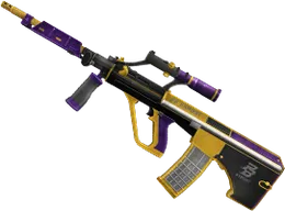 AUG HBAR Rivality