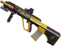 AUG A3 Rivality