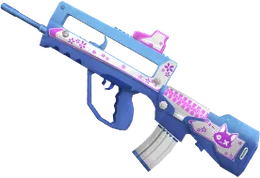 FAMAS G2 Commando Mahou Deluxe