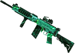SC-2010 Emerald