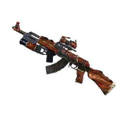 AK-47 F.C D-Hunter