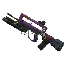 FAMAS G2 M203 D-Hunter
