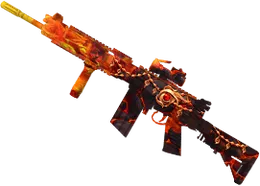 SC-2010 Element of Fire