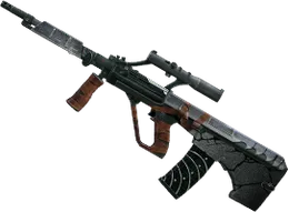 AUG HBAR Hunter Basic