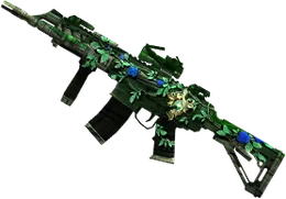 Pindad SS2 V5 Element of Nature