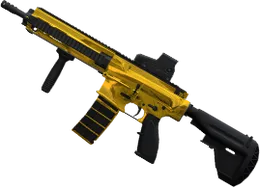 HK416 G.