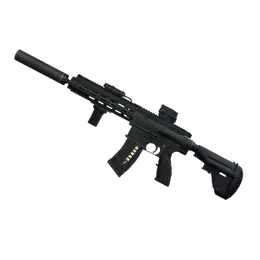 HK416 TBA