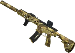 HK416 TBA Military Tactical Durab