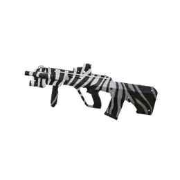 AUG A3 Zebra