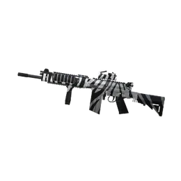 SC-2010 Zebra