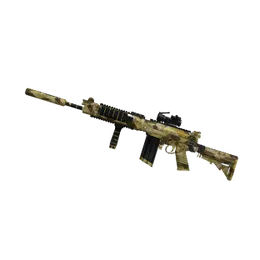 SC-2010 Silencer Tactical (Durability)