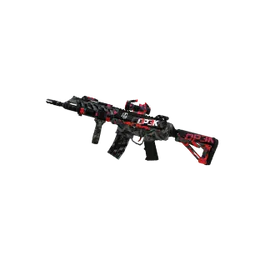 Pindad SS2 V5 OP3K