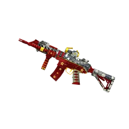 Pindad SS2 V5 Samurai Girl