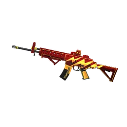 K2C EBR Bolt