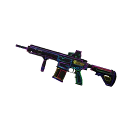 HK417 PBIC2024 Neon (Durability)