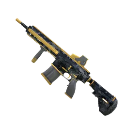 HK417 Night Vision