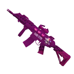 Pindad SS2 Dark Cupid
