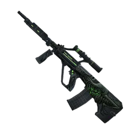 AUG-HBAR Alien