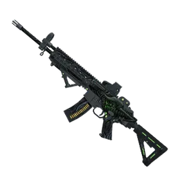 K2C EBR Alien