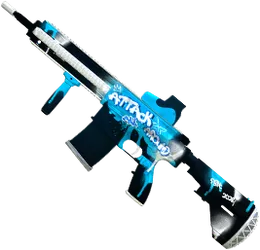 HK417 AttackAllAround2023