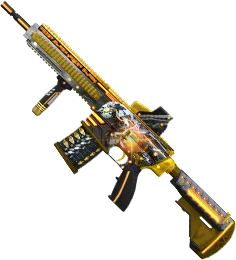 HK417 Pegasus