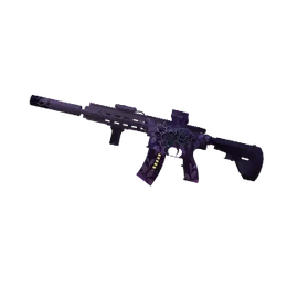HK416 TBA Succubus