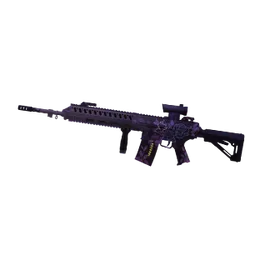 Pindad SS3 Succubus