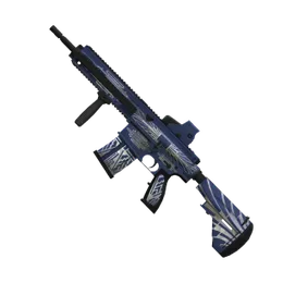 HK417 Art Deco Basic