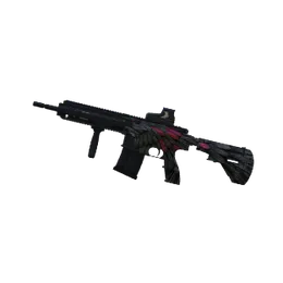 HK417 Crow