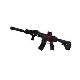 HK416 TBA Crow