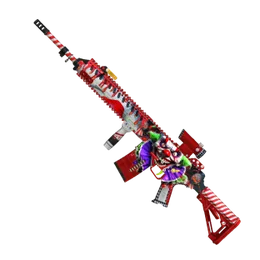 Pindad ss3 Clown