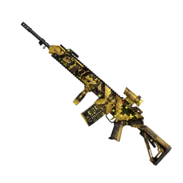 Pindad SS3 PBNC2025 XV