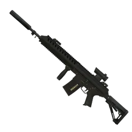 Pindad SS3 Silence